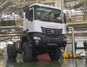 КамАЗ-65954 '02.2024–pr.