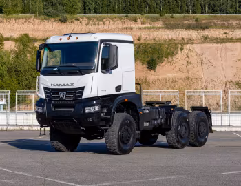 КамАЗ-65954 '02.2024–pr.
