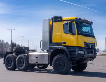 КамАЗ-65954-37 CNG '2025–pr.