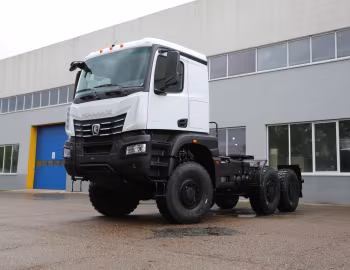 КамАЗ-65954 '02.2024–н.ч.