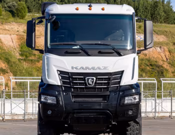 КамАЗ-65954 '02.2024–pr.