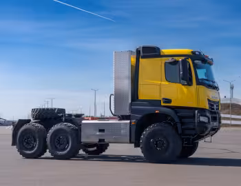 КамАЗ-65954-37 CNG '2025–pr.
