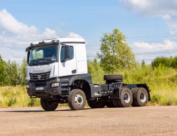 КамАЗ-65955 '2020–pr.