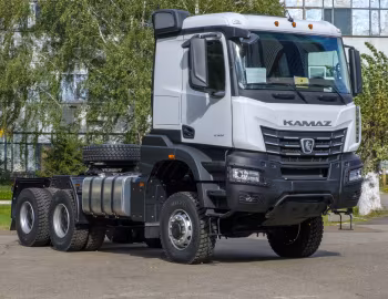 КамАЗ-65955 '2020–pr.