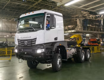 КамАЗ-65955 '2020–pr.