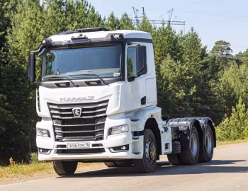 КамАЗ-65956-92 '2020