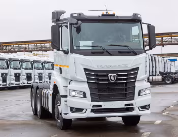 КамАЗ-65956-92 '2020