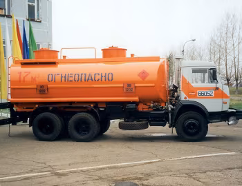 КамАЗ-66052