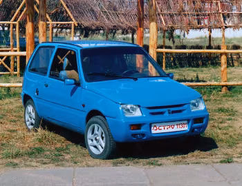 Астро-11301 '2001–06