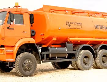 АТЗ-22-6522 на шасси КамАЗ 6522-61 '2008–13