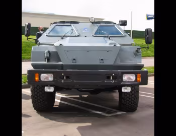 КамАЗ БТР-94