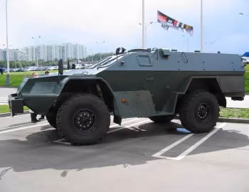 КамАЗ БТР-94