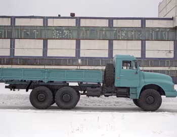КамАЗ-Э4355 '02.2002