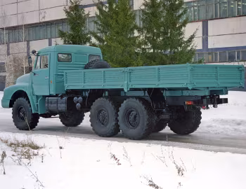 КамАЗ-Э4355 '02.2002