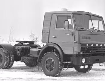 КамАЗ-Э4425 '1988