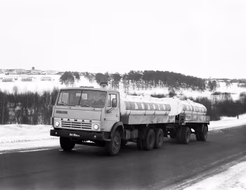 Г6-ОПА-15,5 на шасси КамАЗ-53213 '1980–2000