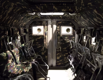 Interior Горец-К '2012–pr.