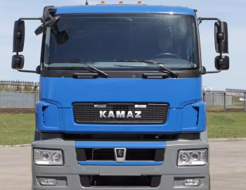 КамАЗ K2642 6×4 (65806) '2016–pr.