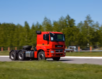 КамАЗ K2642 6×4 (65806) '2016–н.ч.