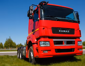 КамАЗ K2642 6×4 (65806) '2016–н.ч.