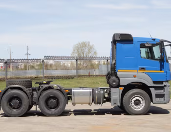 КамАЗ K2642 6×4 (65806) '2016–н.ч.