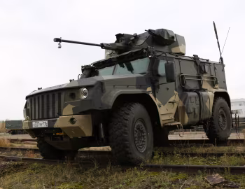 КамАЗ-4386 "Тайфун-ВДВ" '2016–н.ч.