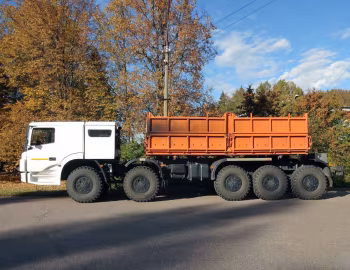КамАЗ K5340 (7360) '2014