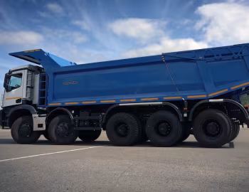 КамАЗ-K8550 (65805-002-91) '2019