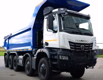 КамАЗ-K8550 (65805-002-91) '2019