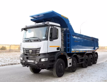 КамАЗ-K8550 (65805-002-91) '2019