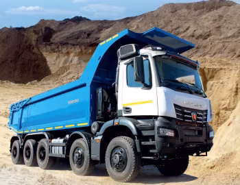 КамАЗ-K8550 (65805-002-91) '2019