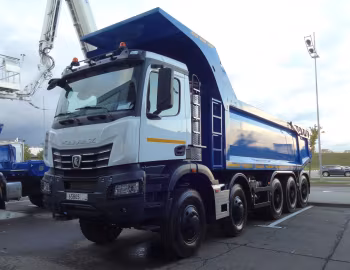 КамАЗ-K8550 (65805-002-91) '2019