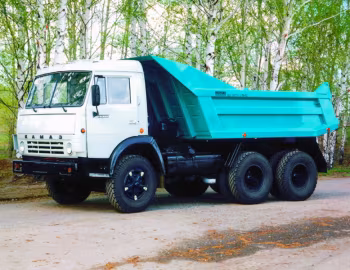 КамАЗ-55111 '1989–2002