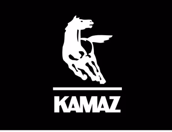Логотип КамАЗ