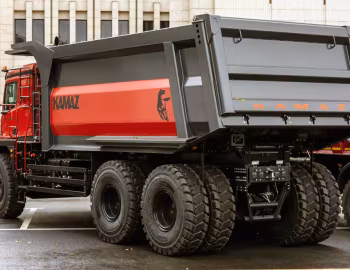 КамАЗ-65685-ВС "Атлант 65" '2024