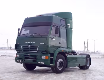КамАЗ-5470 '2002