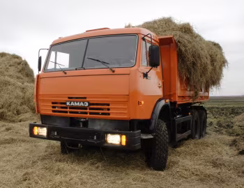 КамАЗ-45142 '2004–08