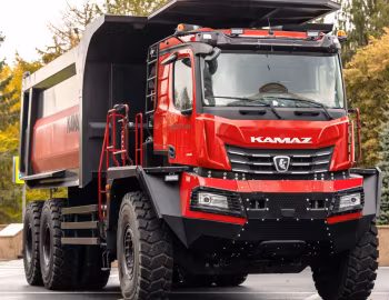 КамАЗ-65685-ВС "Атлант 65" '2024