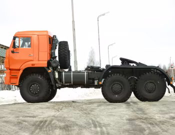 КамАЗ-65221-63 '2010–17