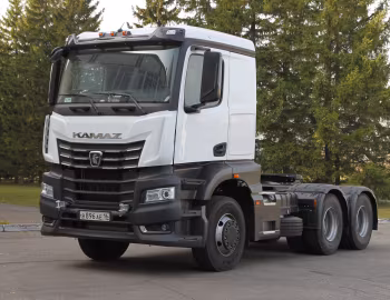 КамАЗ-65956-94 '2020