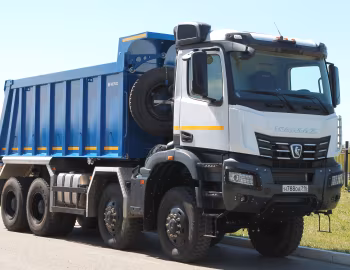 КамАЗ-65953 '2020–pr.