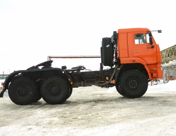 КамАЗ-65221-63 '2010–17