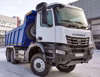 КамАЗ-65952 '2019–pr.