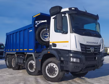 КамАЗ-65951-20001-94 '2020–pr.