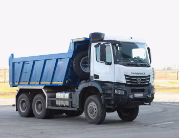 КамАЗ-65952 '2019–pr.