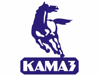 Логотип КамАЗ