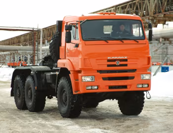КамАЗ-65221-63 '2010–17