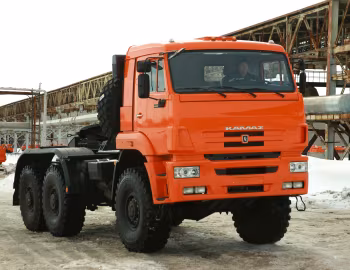 КамАЗ-65221-63 '2010–17