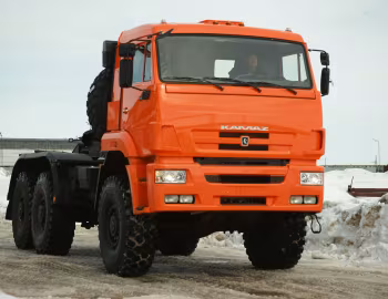 КамАЗ-65221-63 '2010–17