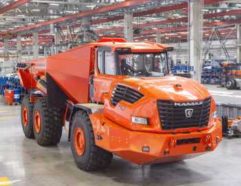 КамАЗ-6561 "Геркулес-40" '2021